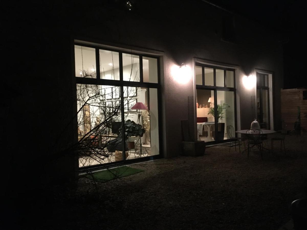 L'Atelier Et Apres 호텔 Anet 외부 사진
