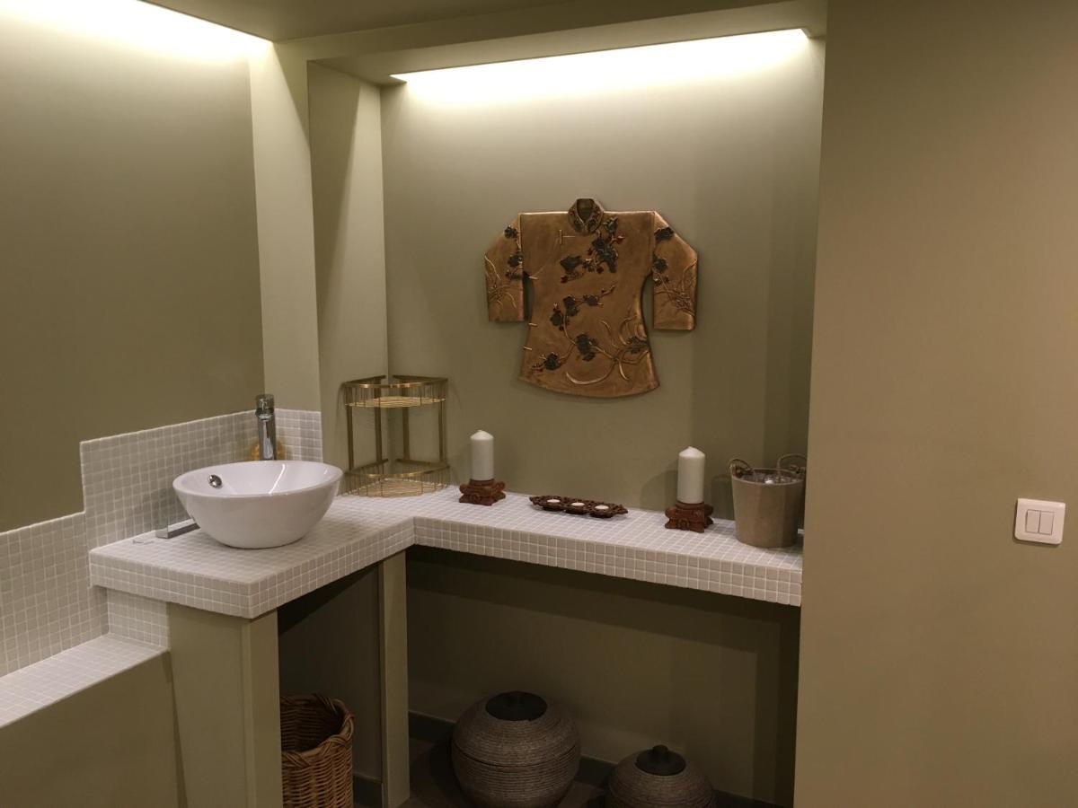 L'Atelier Et Apres 호텔 Anet 외부 사진
