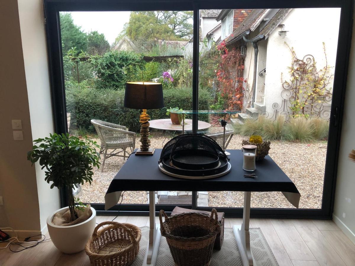 L'Atelier Et Apres 호텔 Anet 외부 사진
