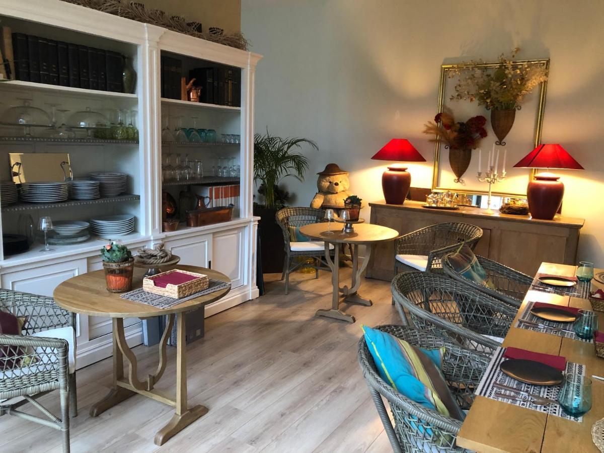 L'Atelier Et Apres 호텔 Anet 외부 사진