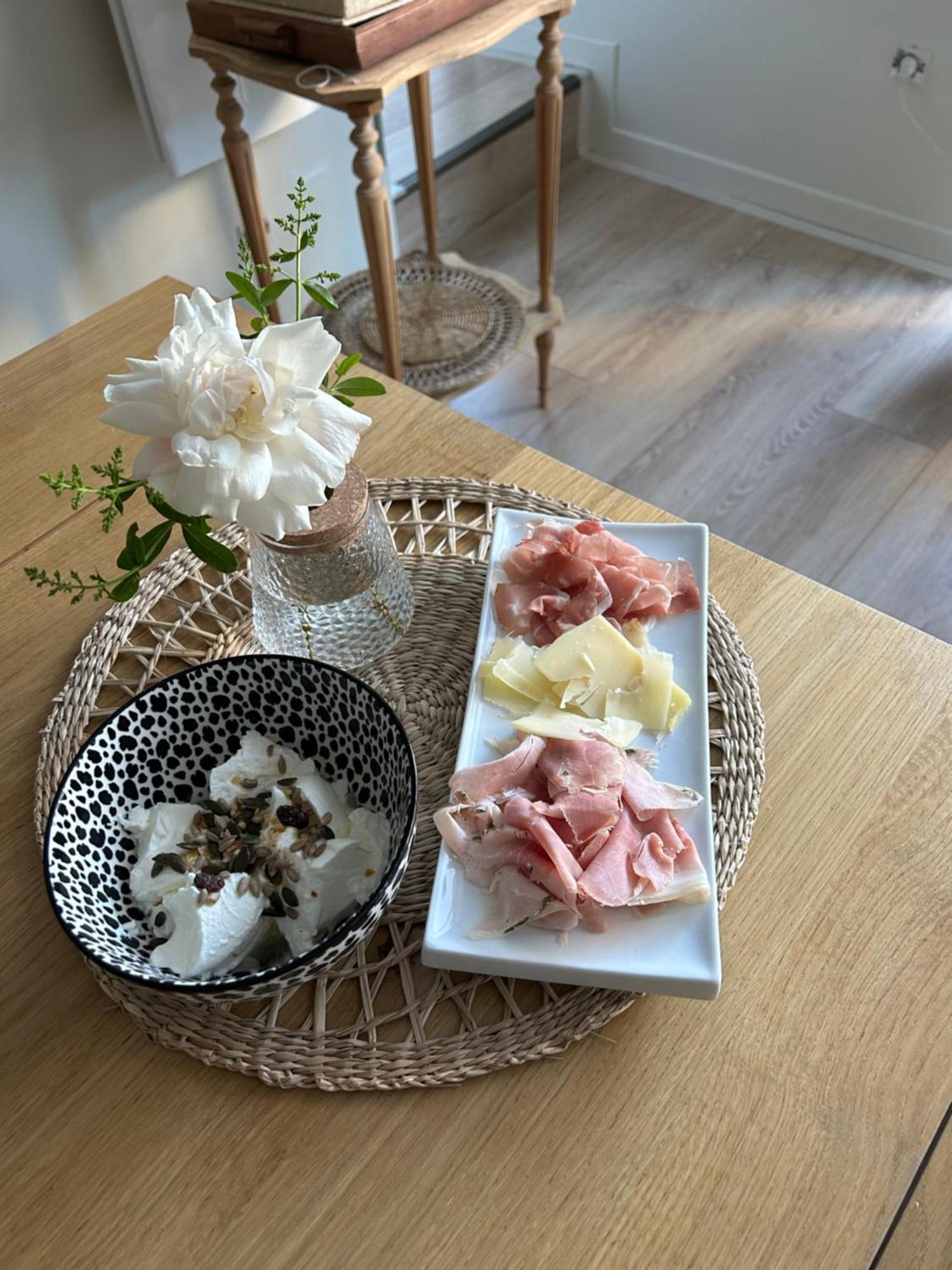L'Atelier Et Apres 호텔 Anet 외부 사진