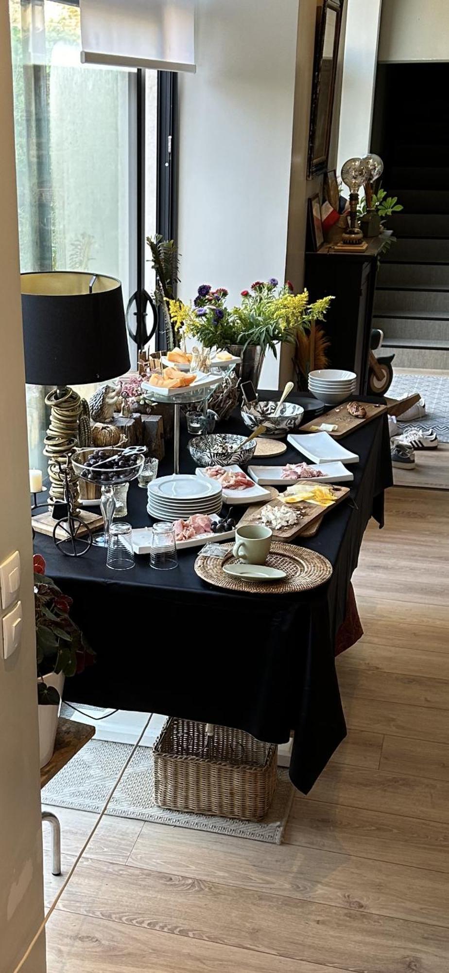 L'Atelier Et Apres 호텔 Anet 외부 사진