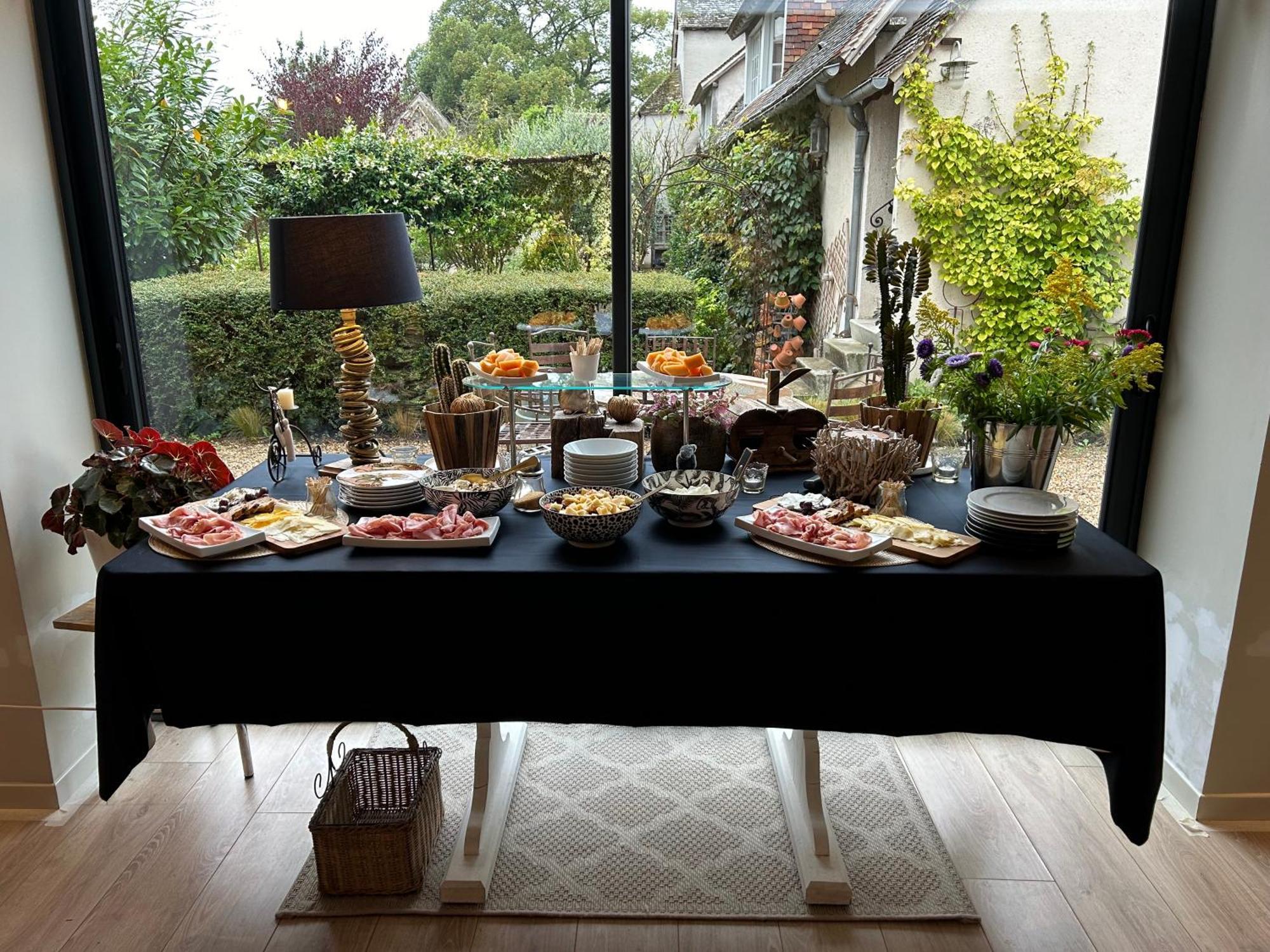L'Atelier Et Apres 호텔 Anet 외부 사진